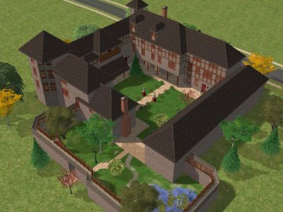 The Sims castle Download