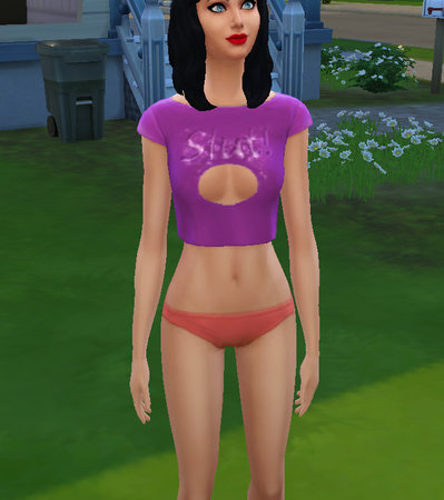 The Sims slut Download