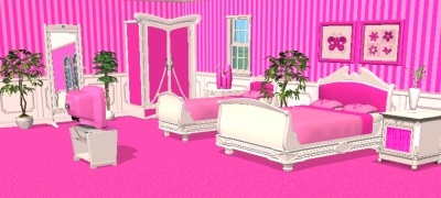 The Sims barbie room 1 1 Download